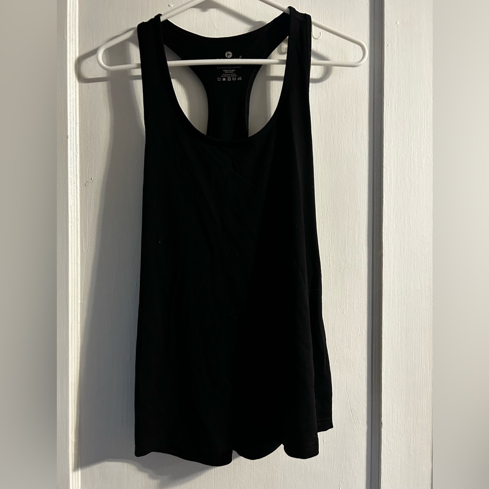 Workout top